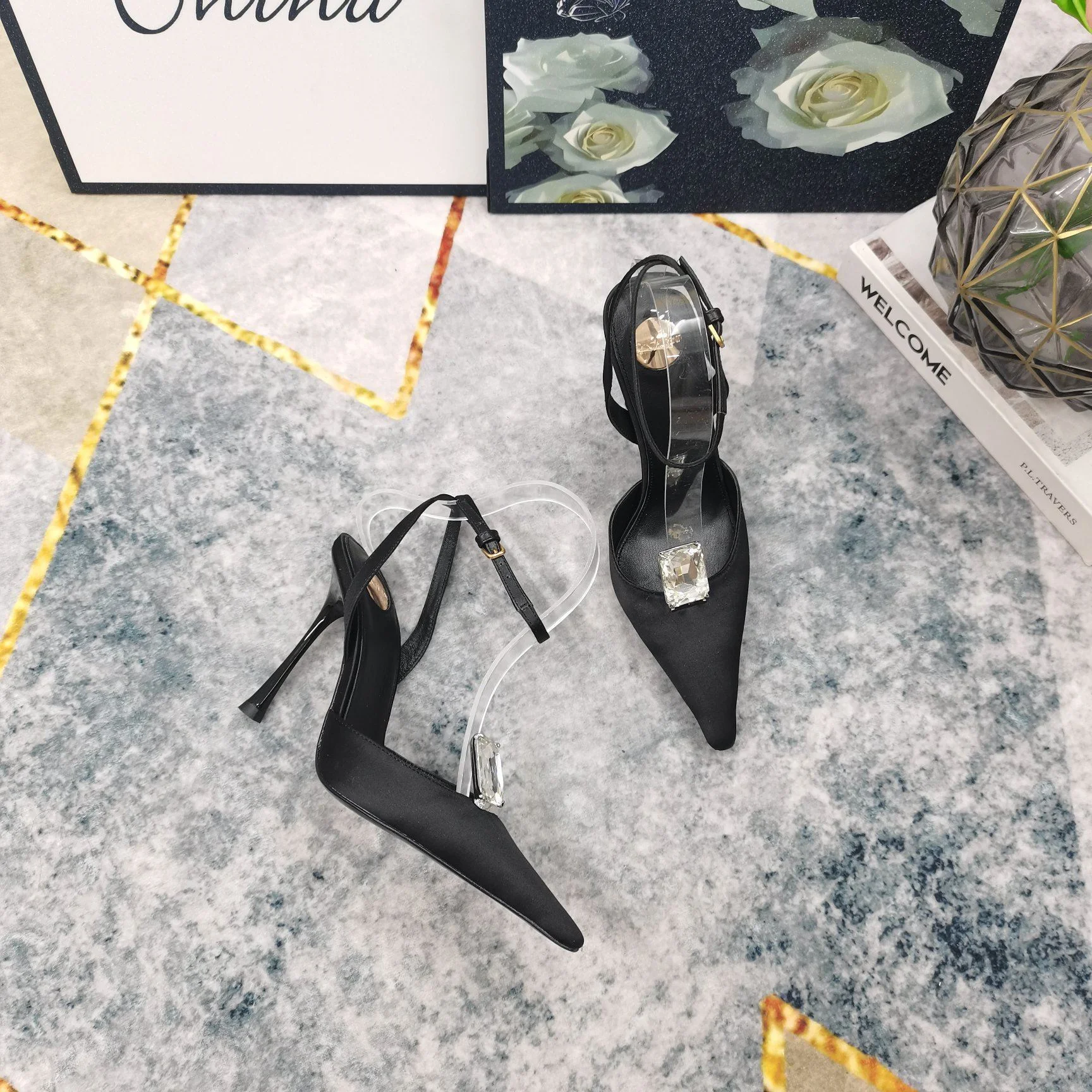 Attractive Ysl Sandals 5690
