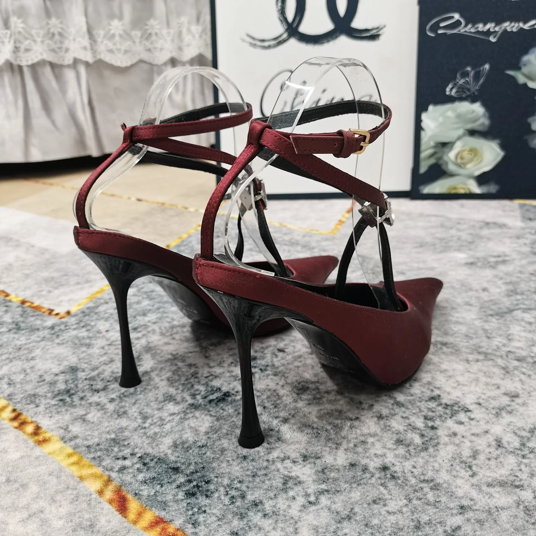 Trendsetting Ysl Sandals 5709
