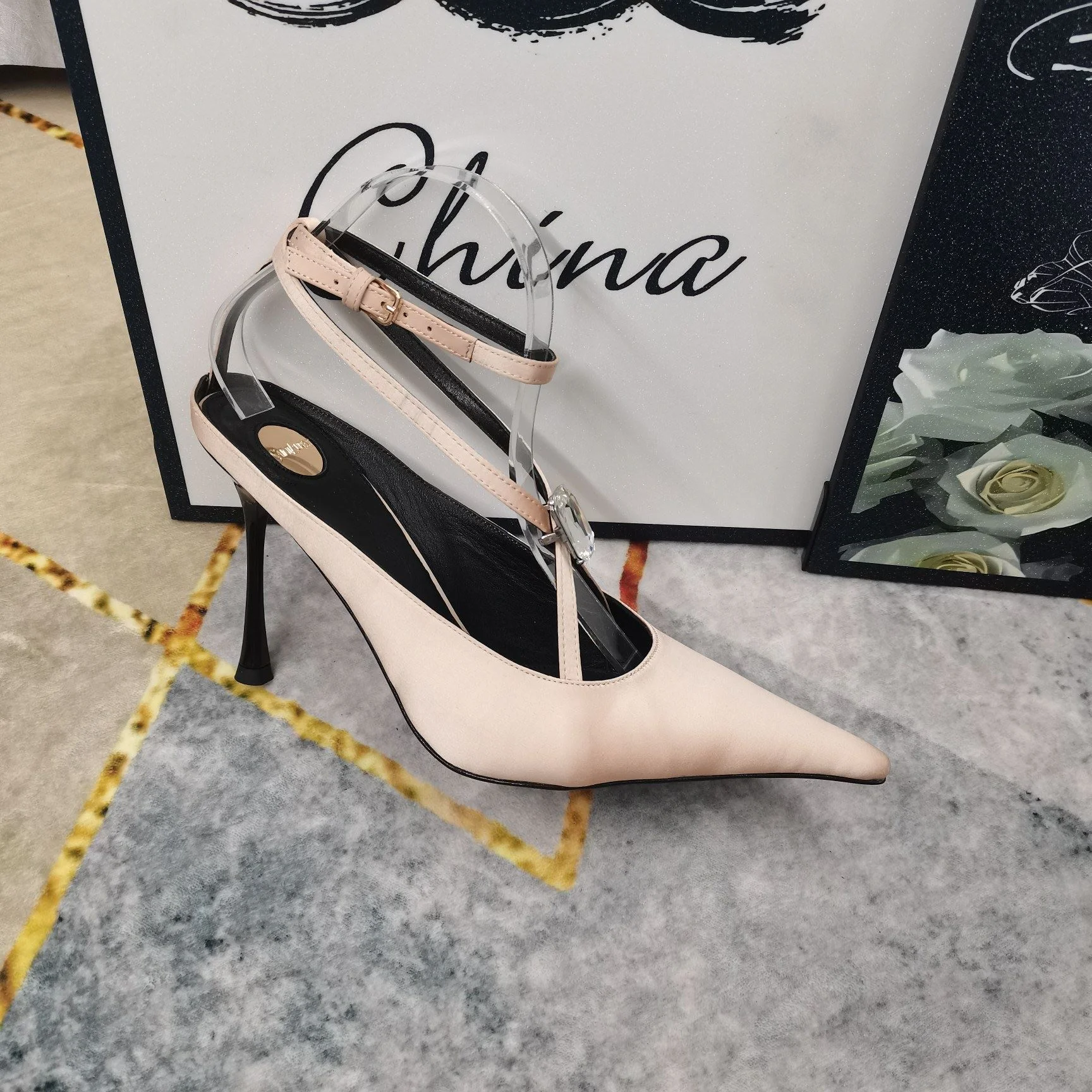 Ysl Sandals FlexibleFit 5689