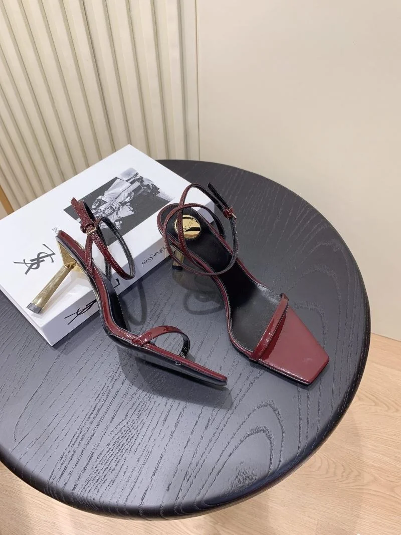 Sporty Ysl Sandals 5791