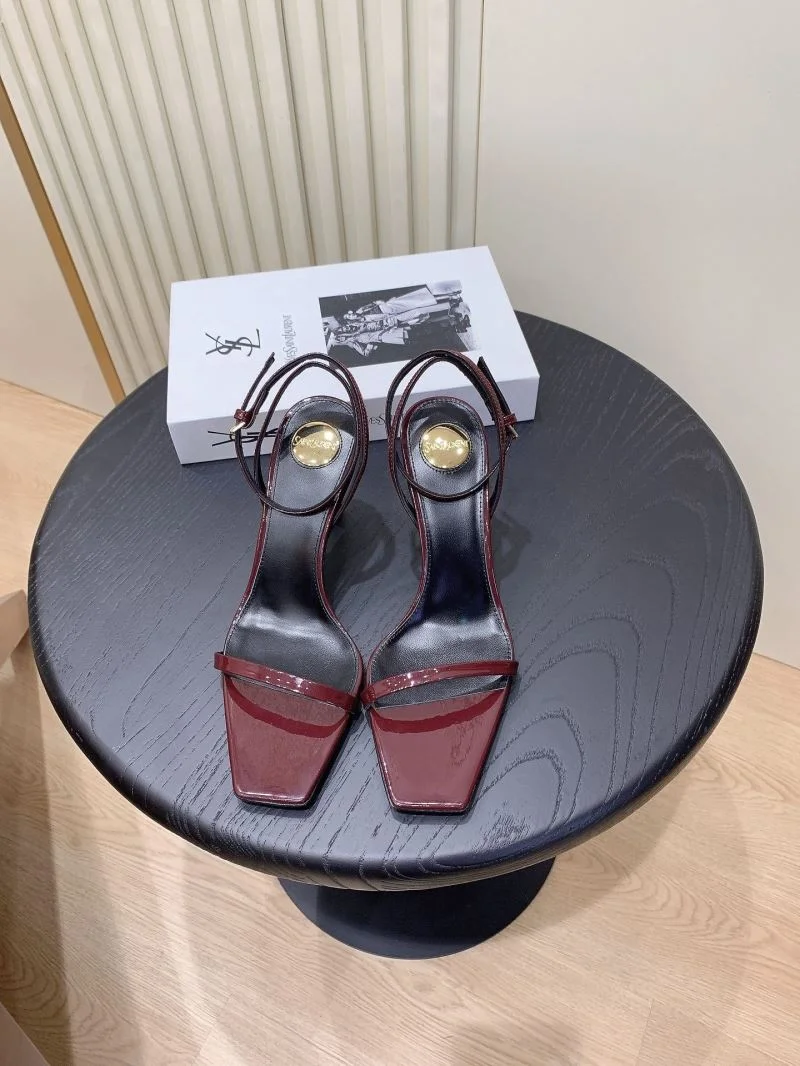 Sporty Ysl Sandals 5791