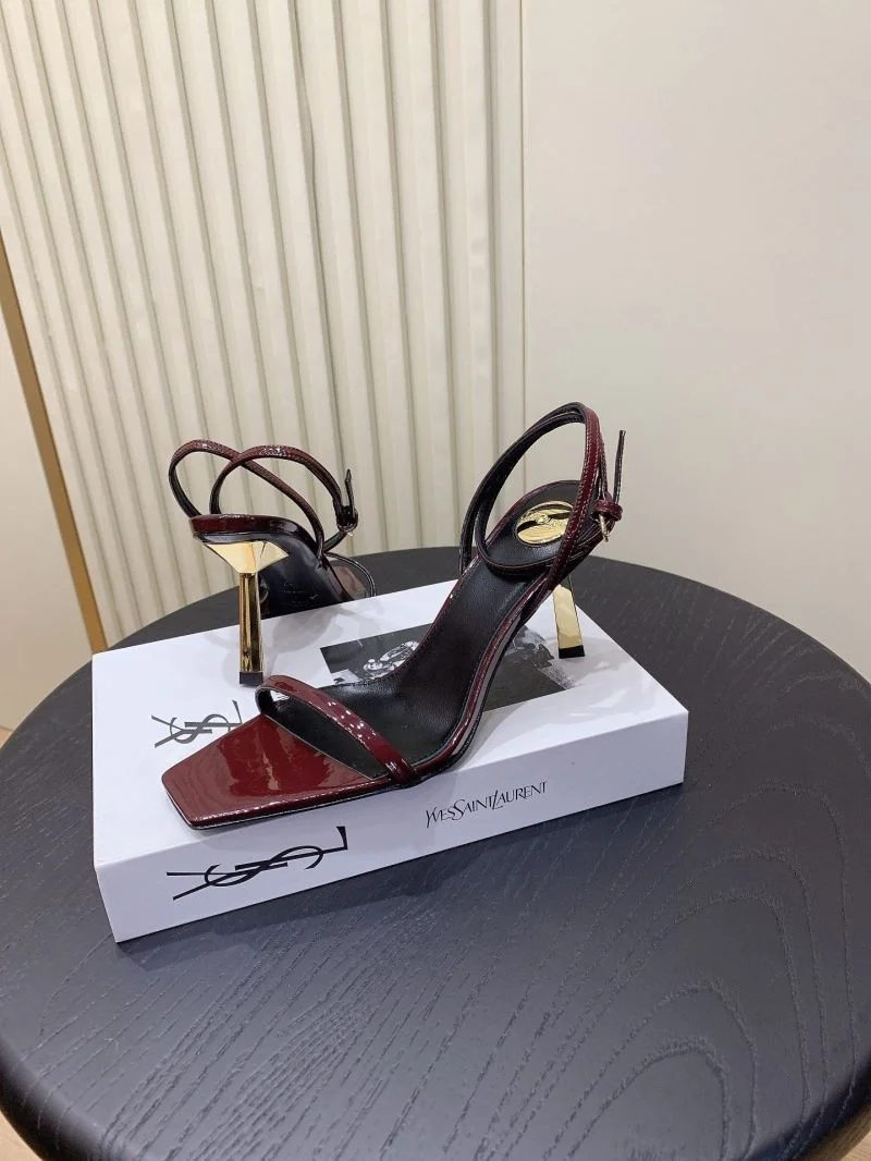 Sporty Ysl Sandals 5791