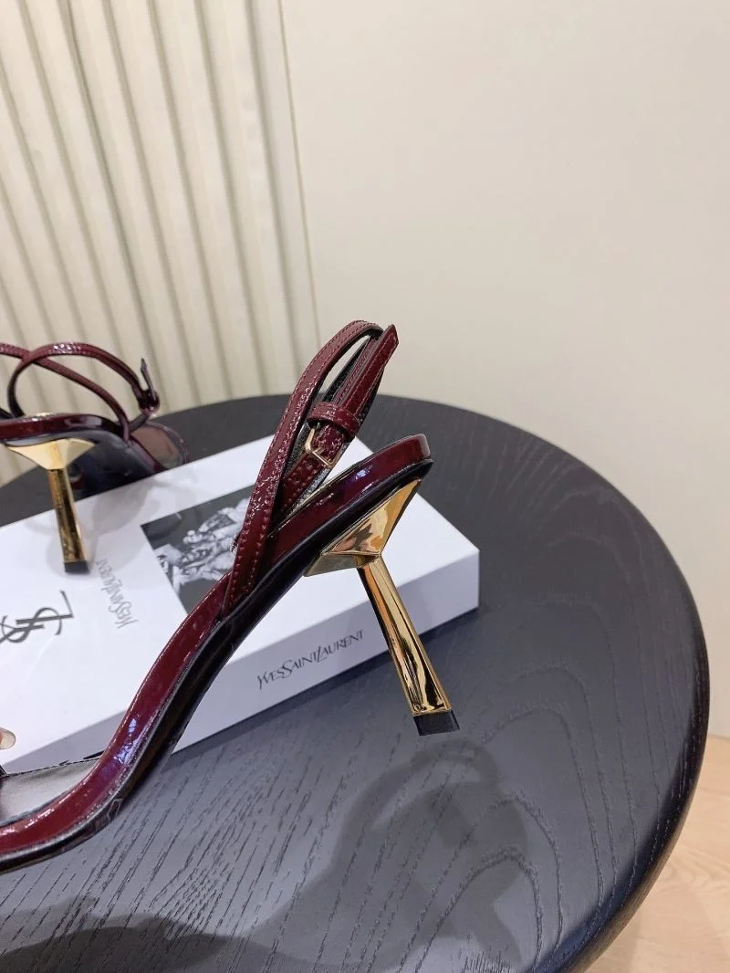Sporty Ysl Sandals 5791