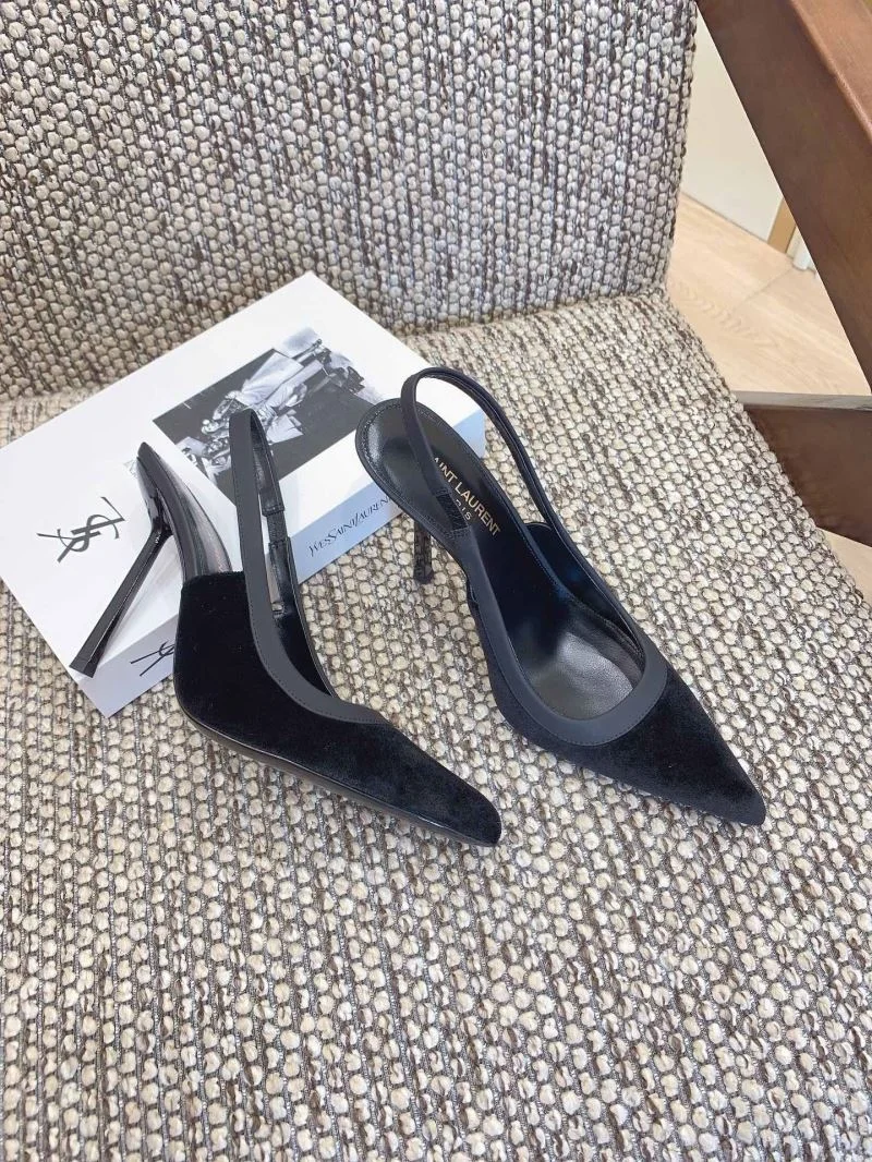 Ysl Sandals Original 5687
