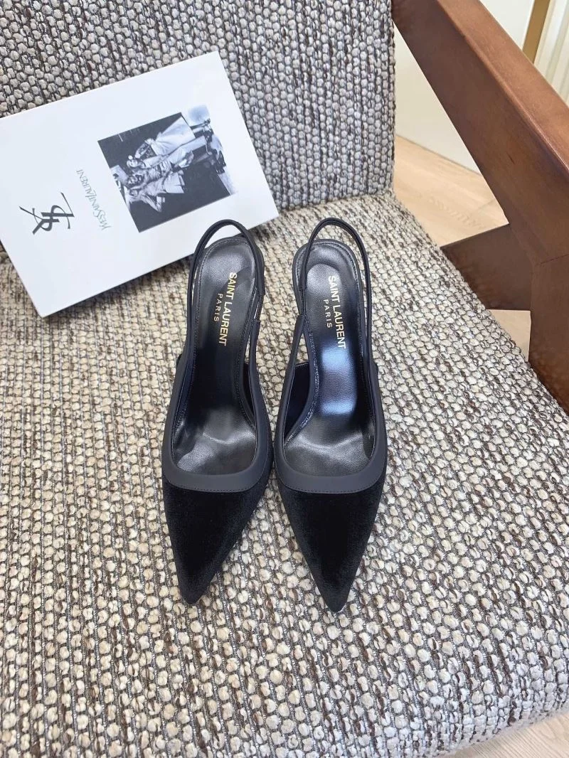 Ysl Sandals Original 5687