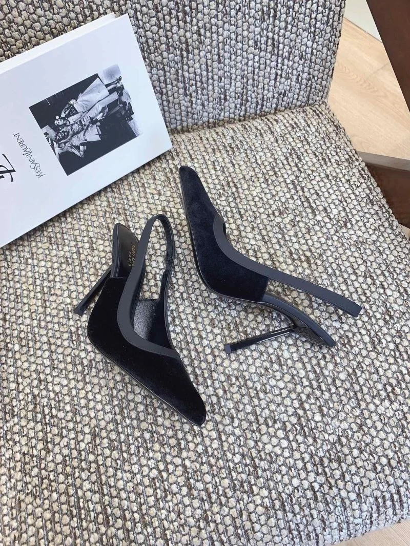 Ysl Sandals Original 5687