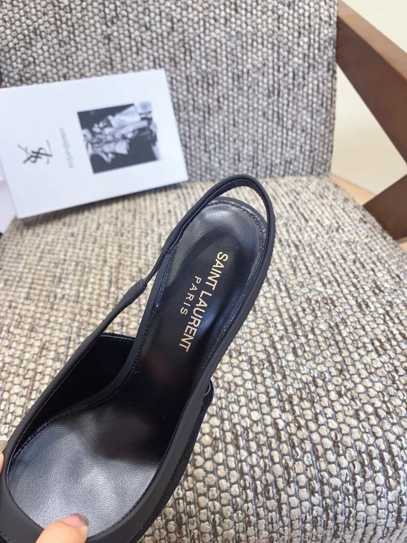 Ysl Sandals Original 5687