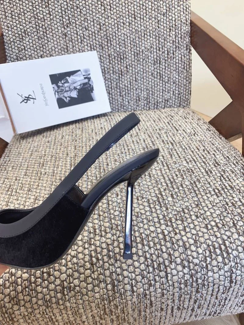 Ysl Sandals Original 5687