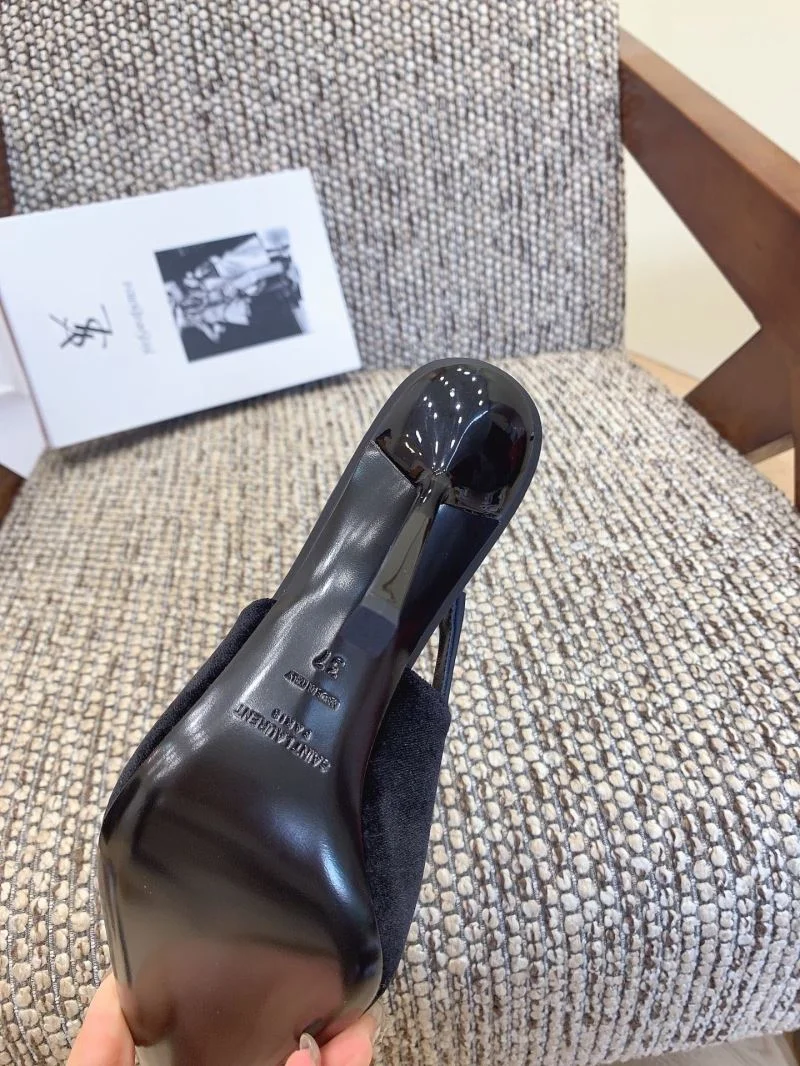 Ysl Sandals Original 5687