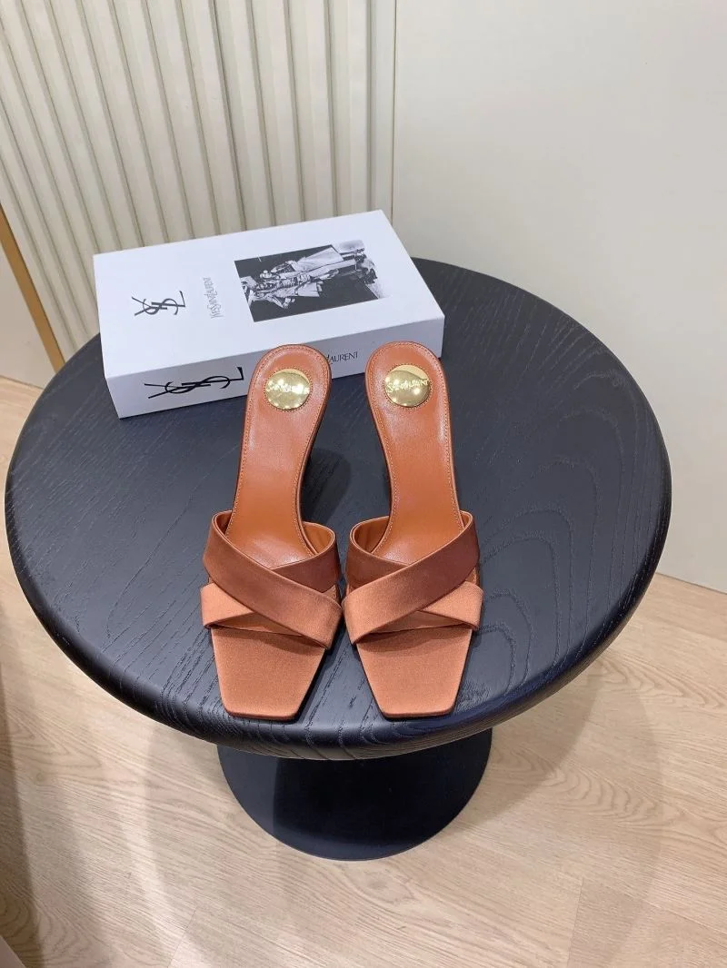 Ysl Sandals Bright 5704