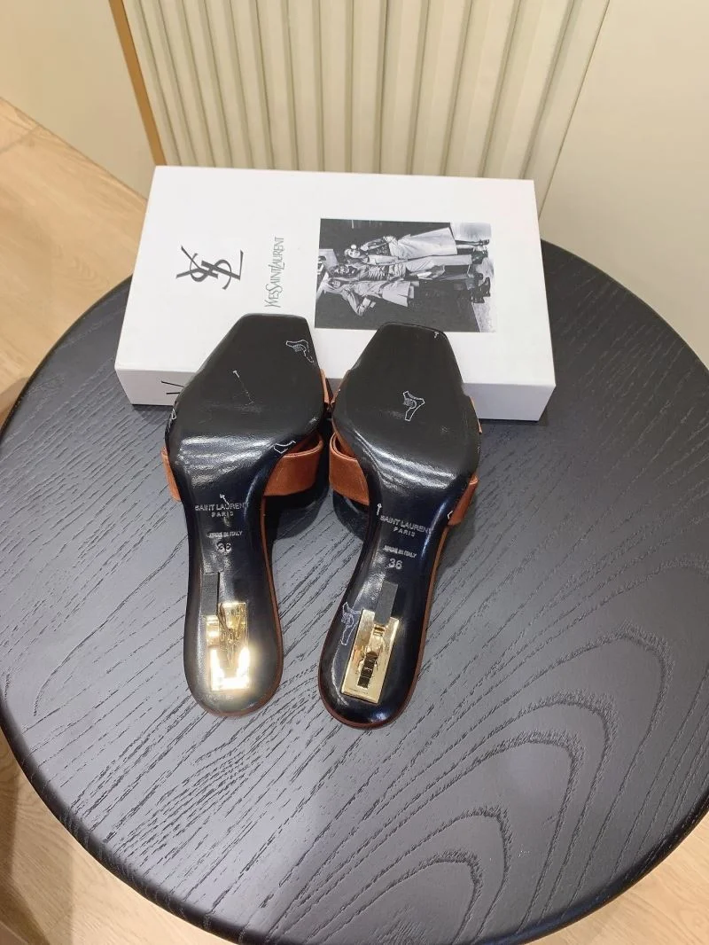 Ysl Sandals Bright 5704