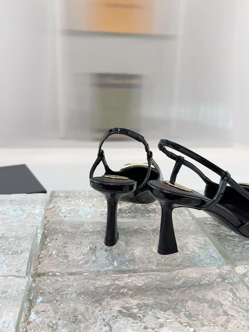 WeatherProof Ysl Sandals 5672