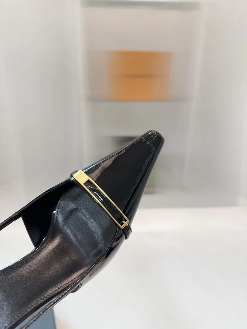 WeatherProof Ysl Sandals 5672