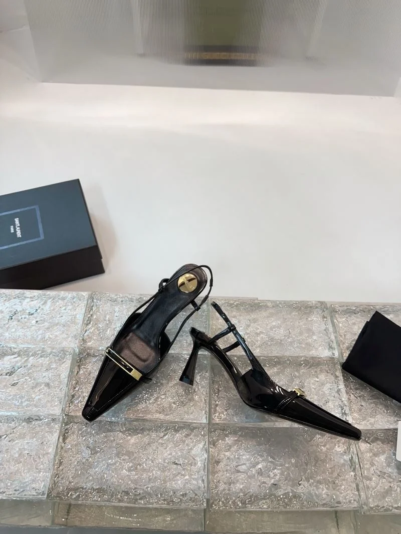 WeatherProof Ysl Sandals 5672