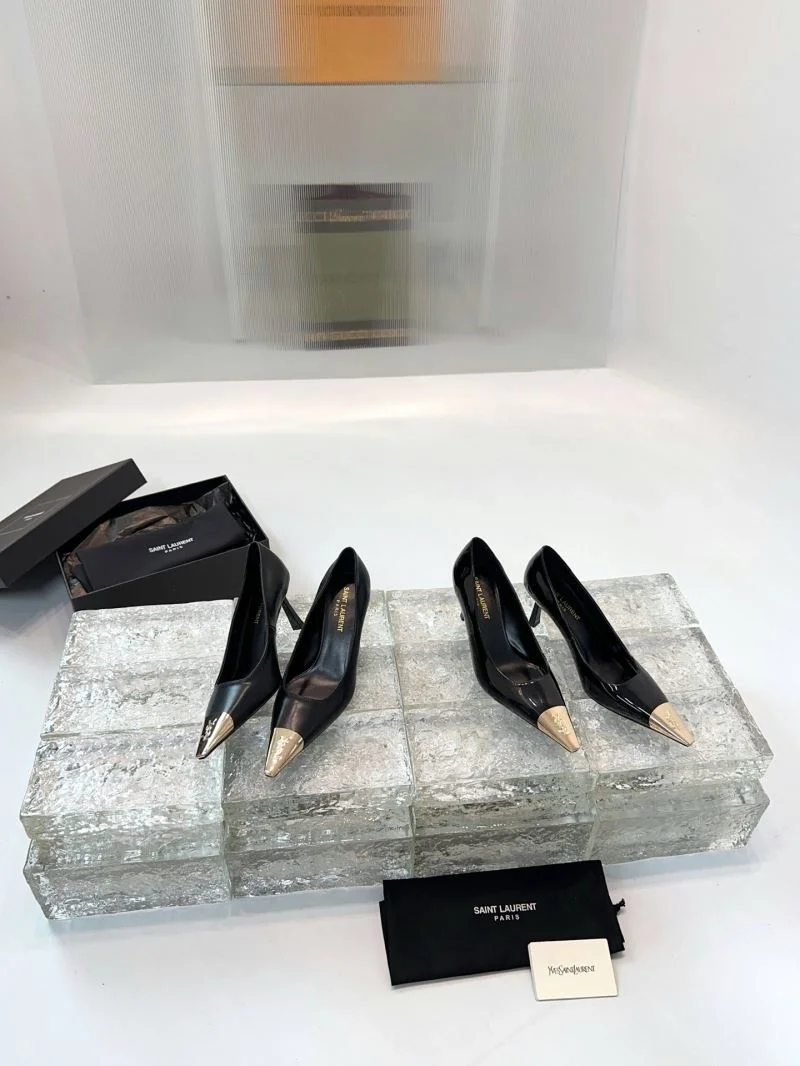 Ysl Sandals SoftTouch 5681