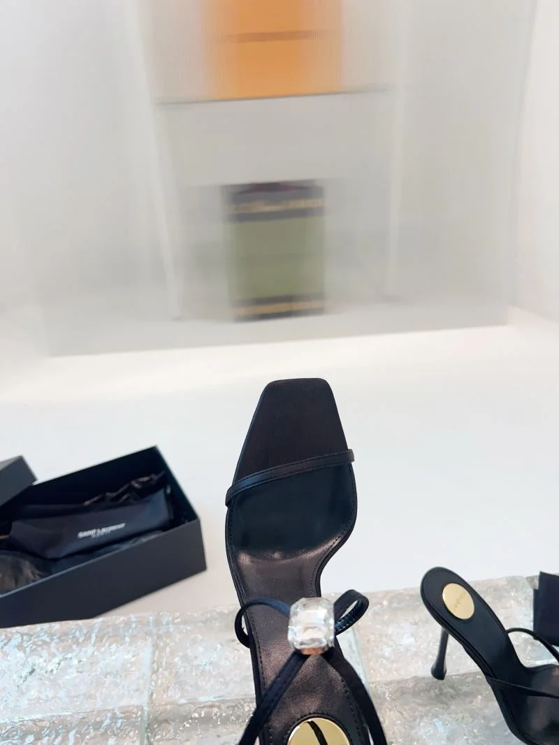 SoftTouch Ysl Sandals 5715