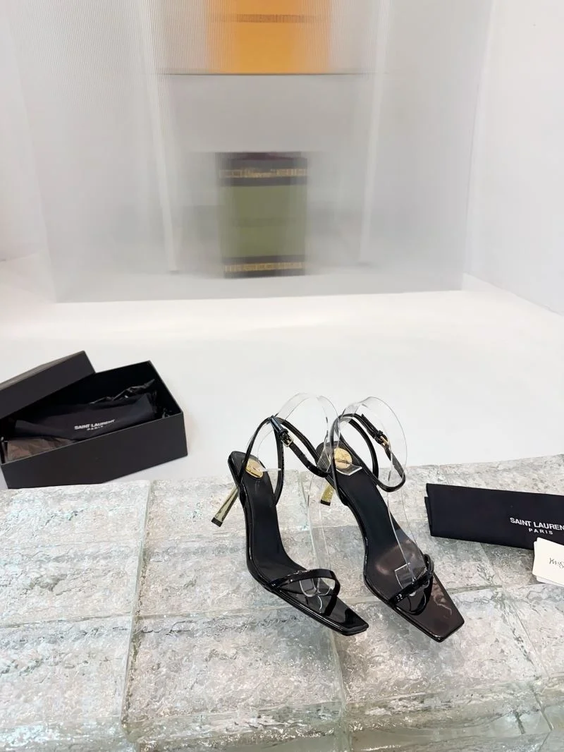 Effortless Ysl Sandals 5671
