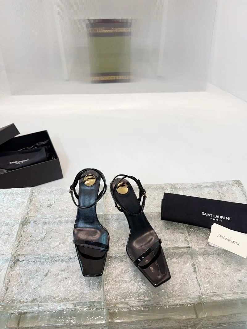 Effortless Ysl Sandals 5671
