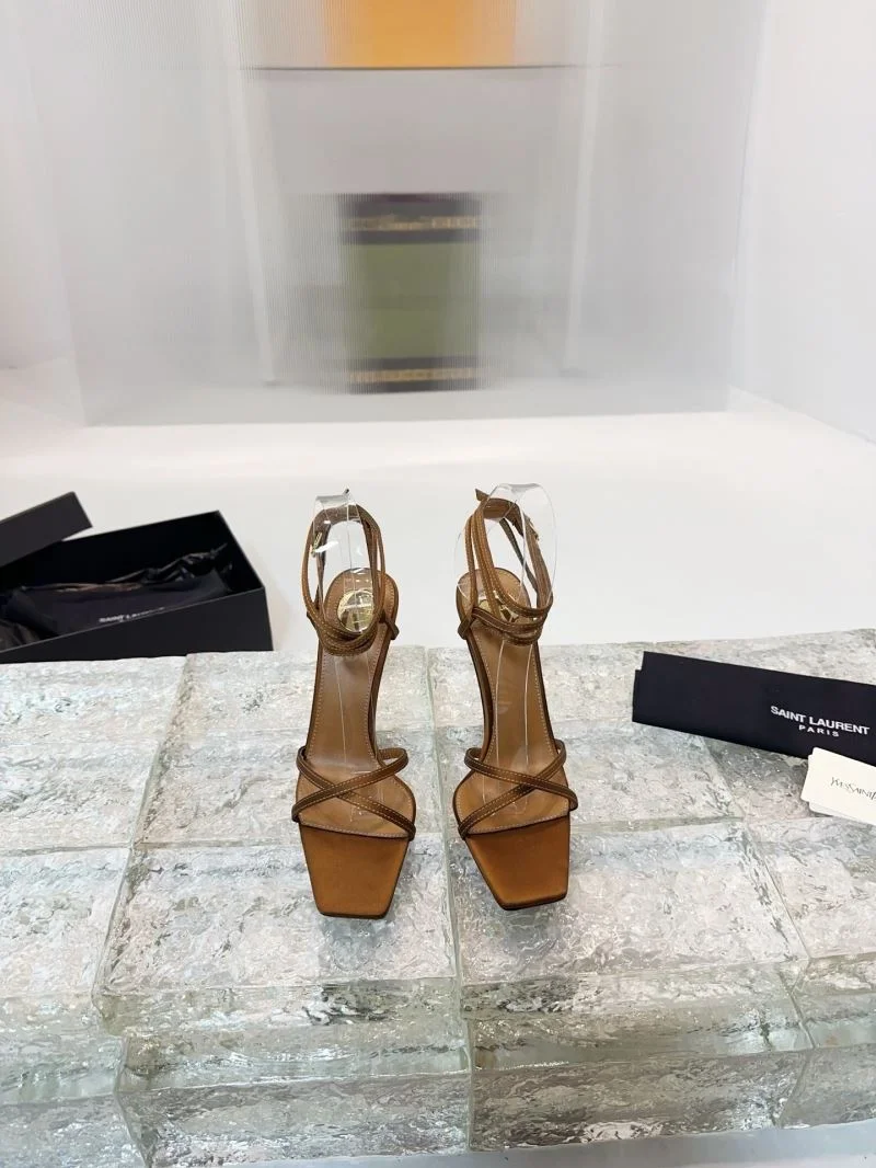 Bold Ysl Sandals 5783