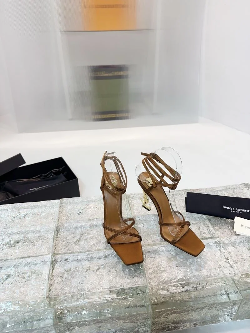 Bold Ysl Sandals 5783