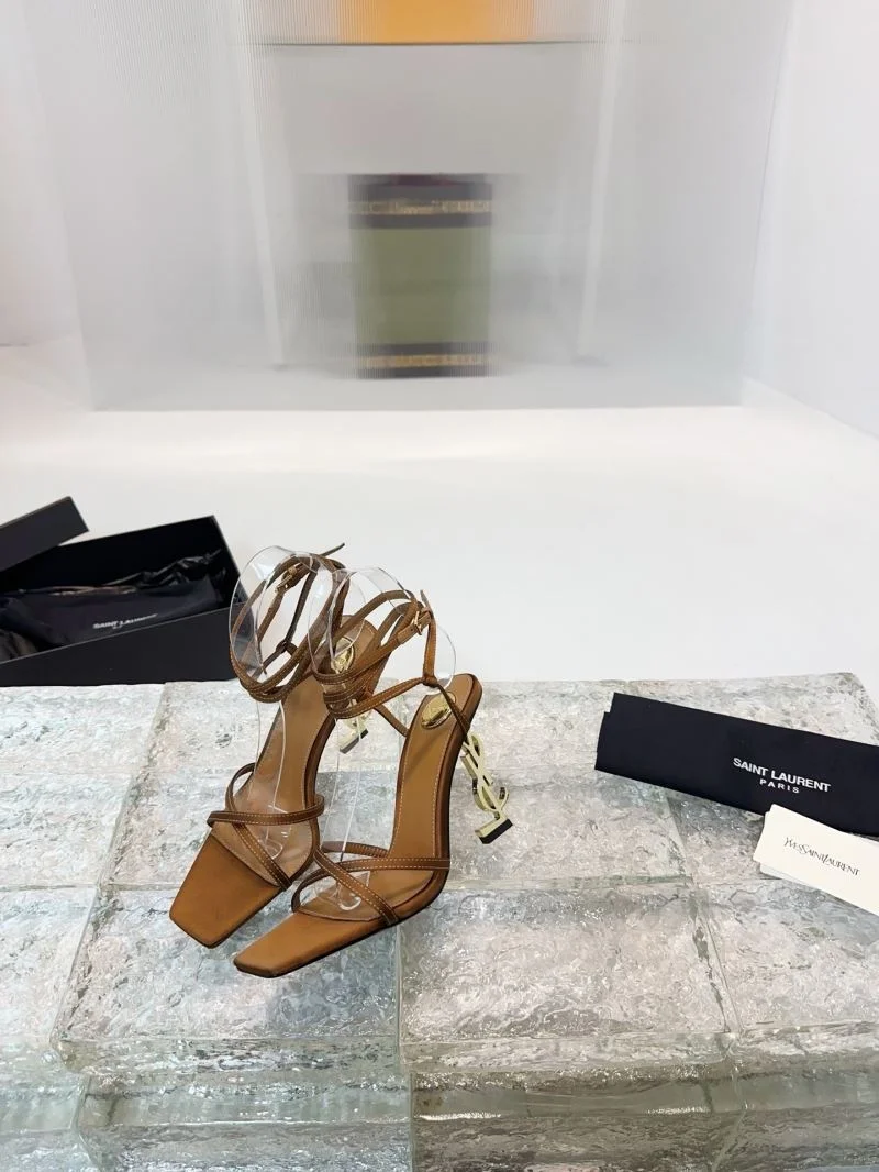 Bold Ysl Sandals 5783
