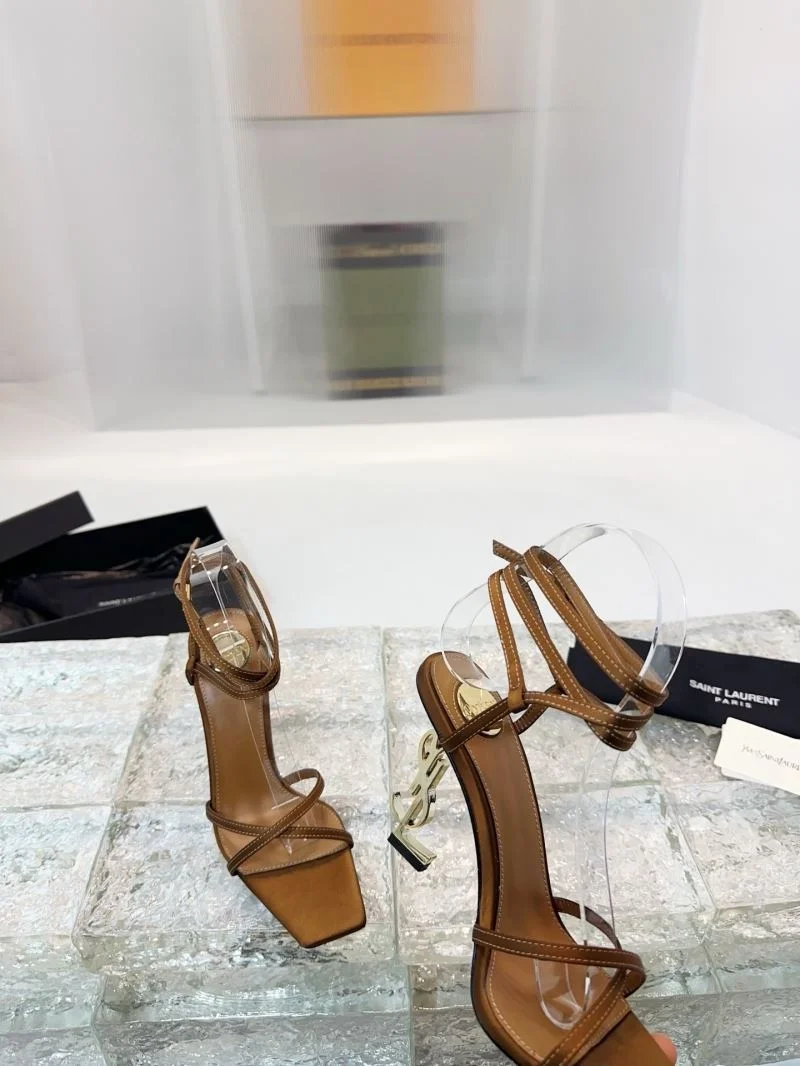 Bold Ysl Sandals 5783
