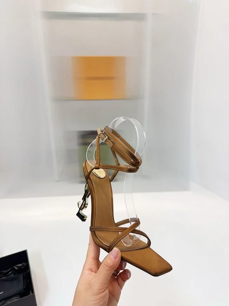 Bold Ysl Sandals 5783