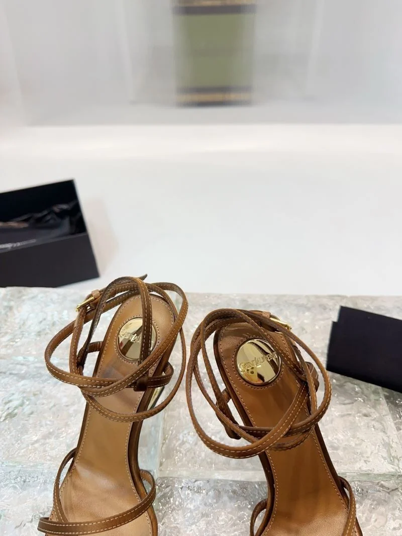 Bold Ysl Sandals 5783