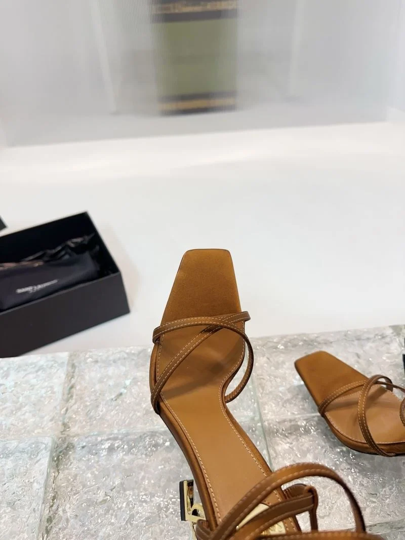 Bold Ysl Sandals 5783