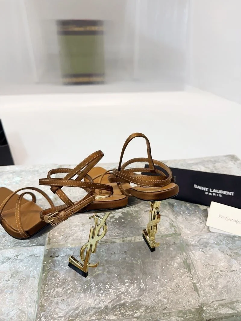 Bold Ysl Sandals 5783