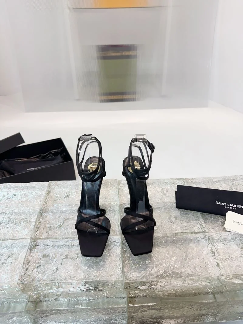Ysl Sandals OdorResistant 5663