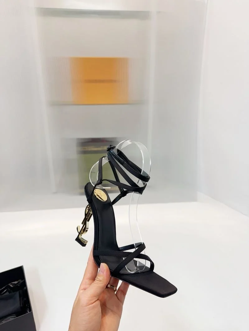 Ysl Sandals OdorResistant 5663