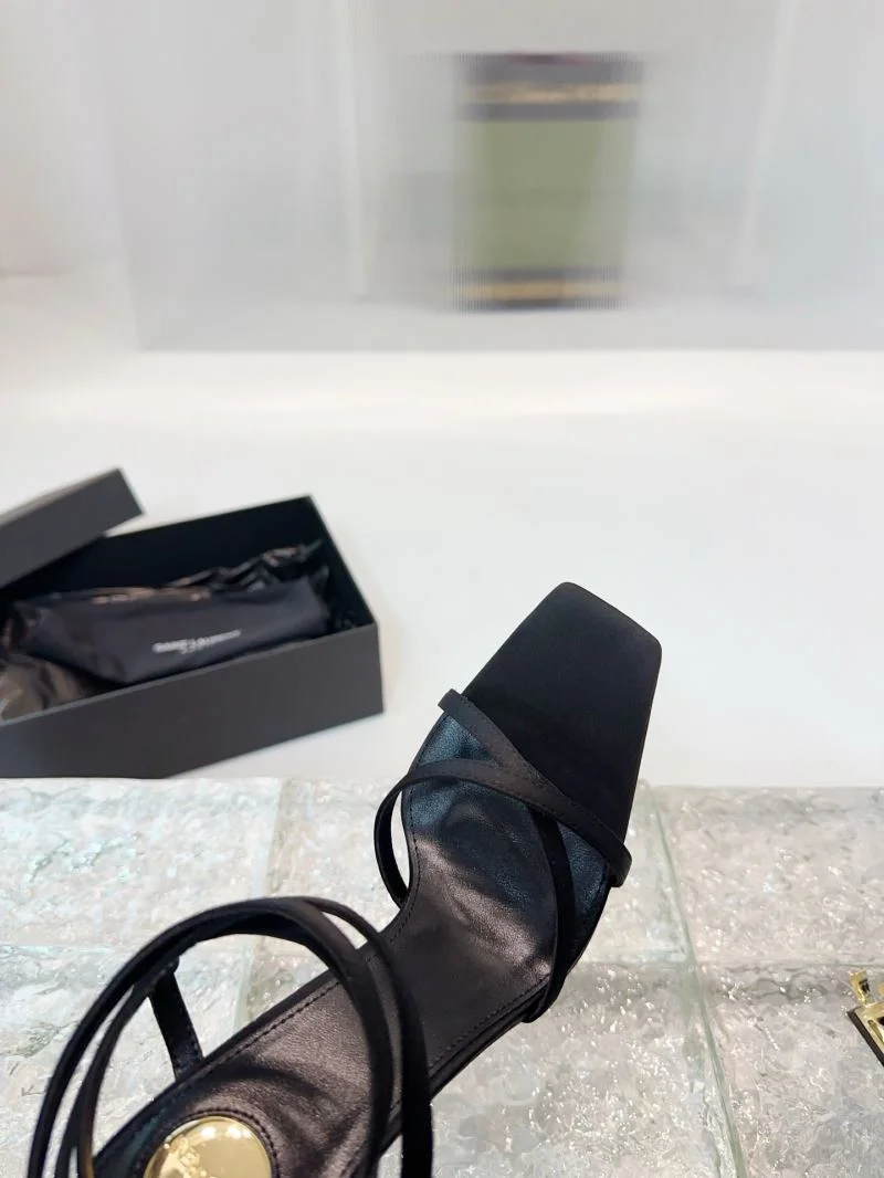 Ysl Sandals OdorResistant 5663