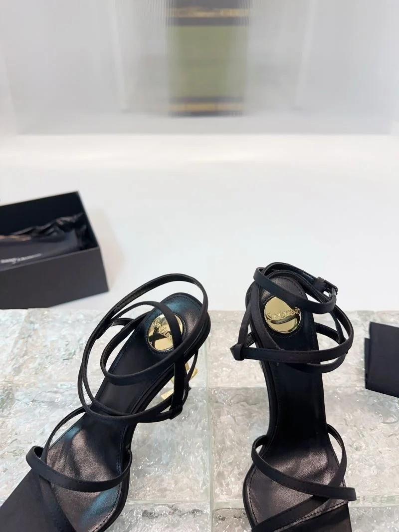 Ysl Sandals OdorResistant 5663