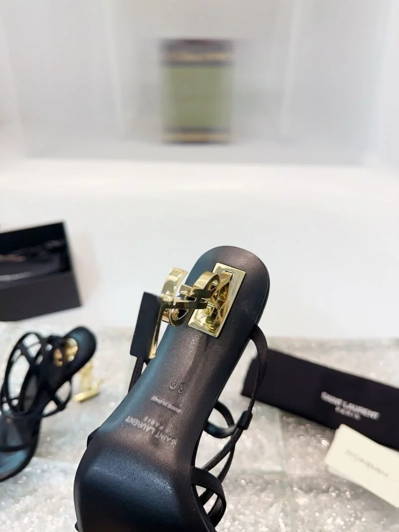 Ysl Sandals OdorResistant 5663