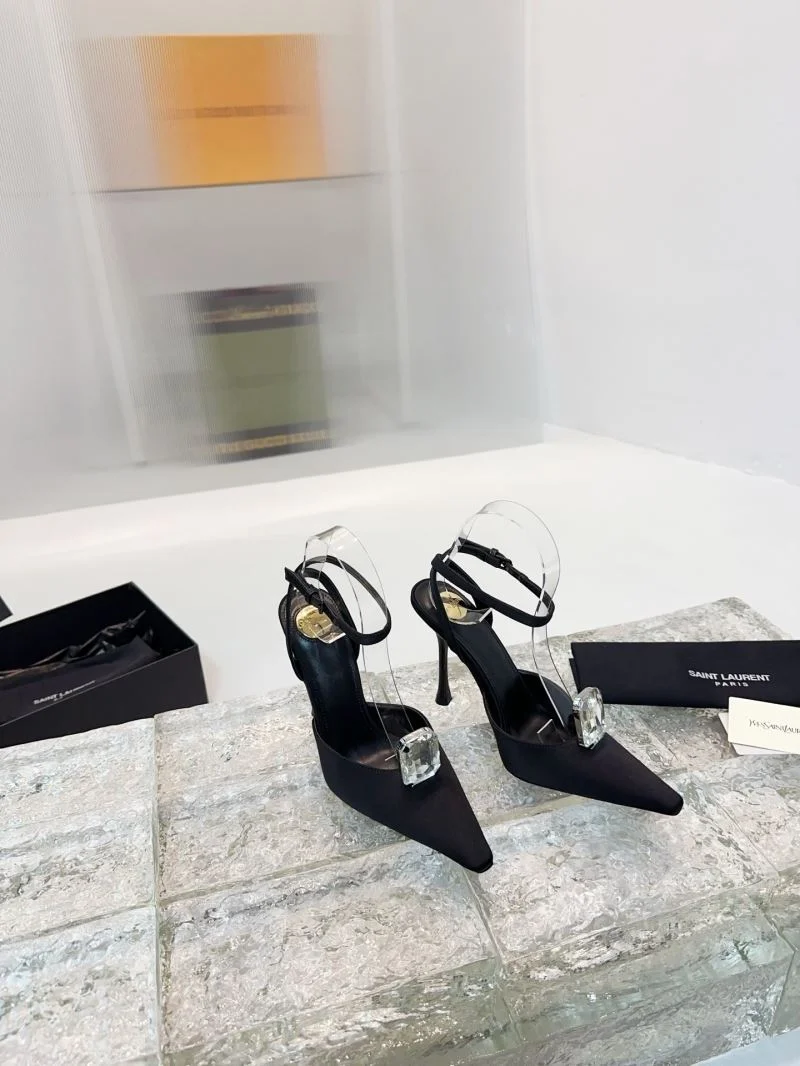 Ysl Sandals Bright 5656