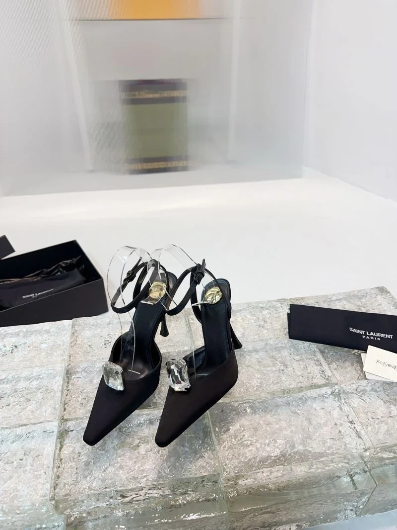 Ysl Sandals Bright 5656