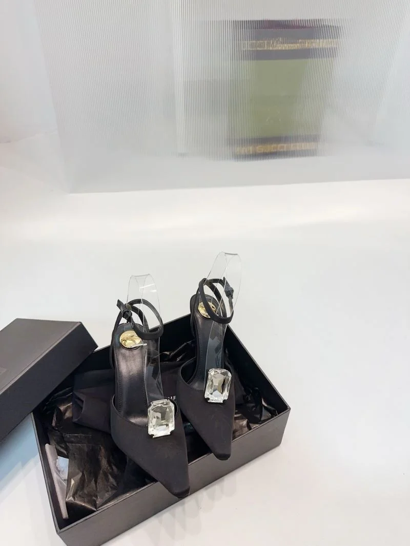 Ysl Sandals Bright 5656