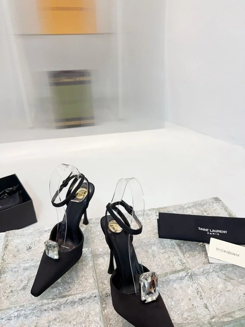 Ysl Sandals Bright 5656