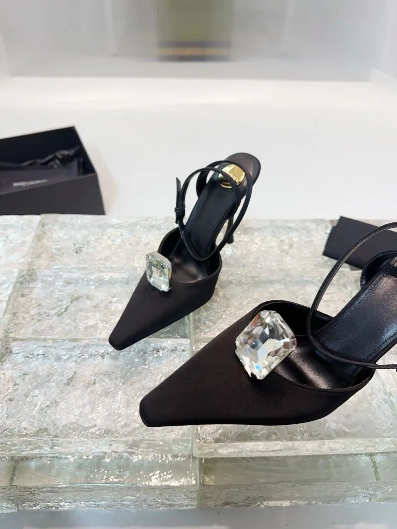 Ysl Sandals Bright 5656