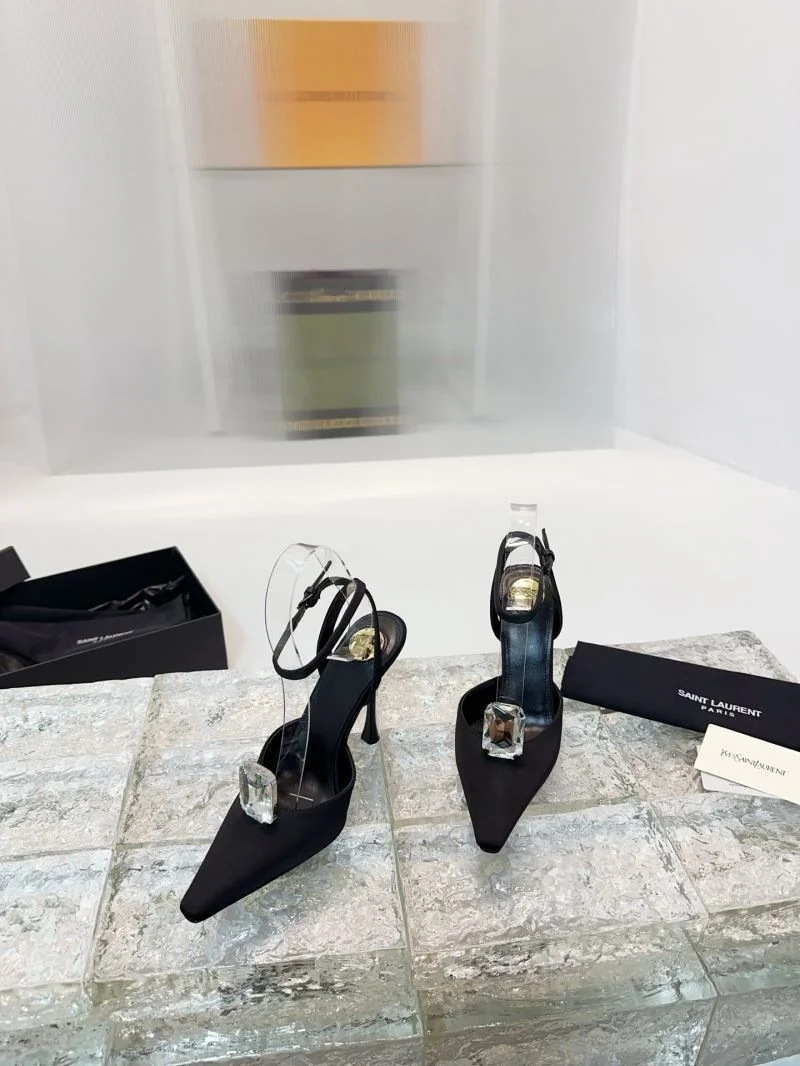 Ysl Sandals Bright 5656