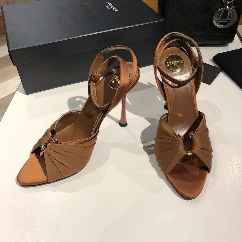 Ysl Sandals Lightweight 5685