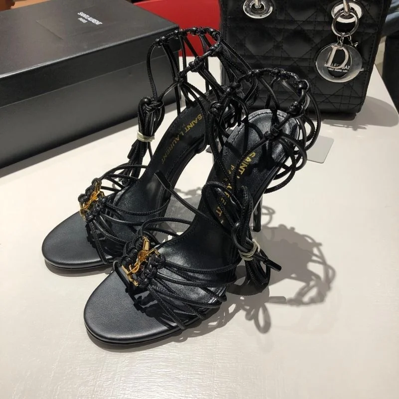 Seasonal Ysl Sandals 3886