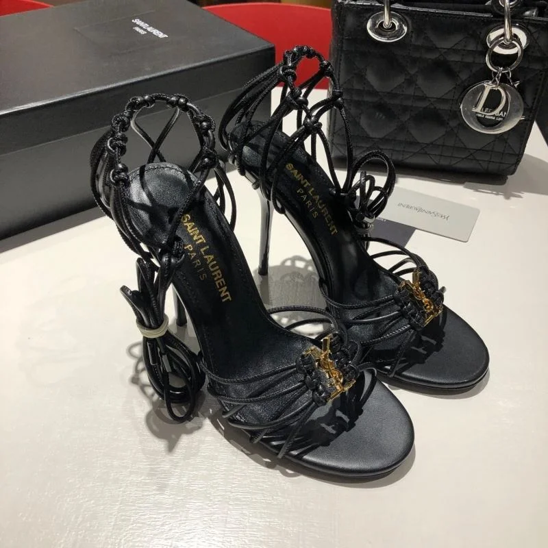 Seasonal Ysl Sandals 3886