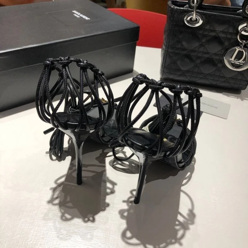 Seasonal Ysl Sandals 3886