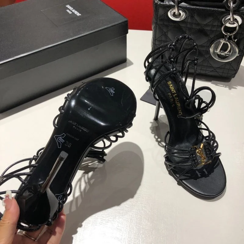 Seasonal Ysl Sandals 3886