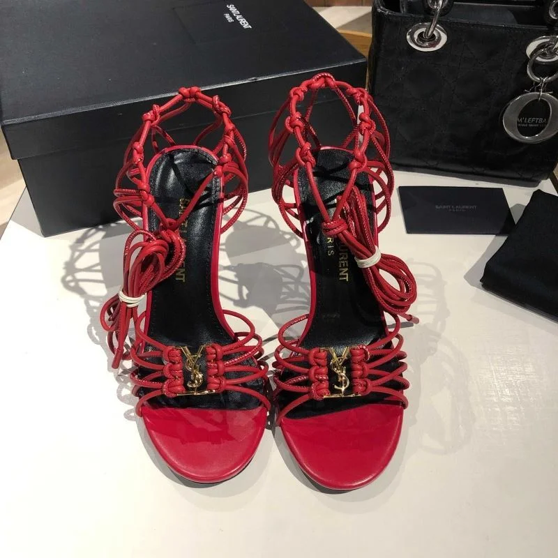Ysl Sandals Functional 5678