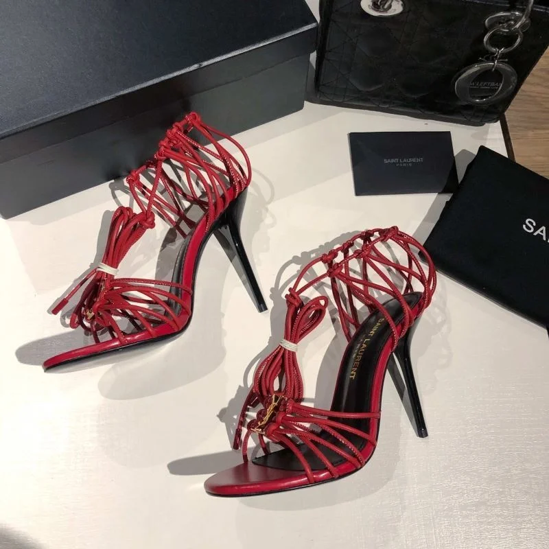 Ysl Sandals Functional 5678