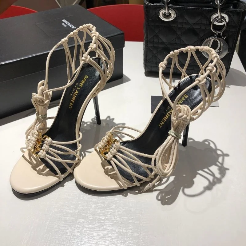 Ysl Sandals FreshLook 5675