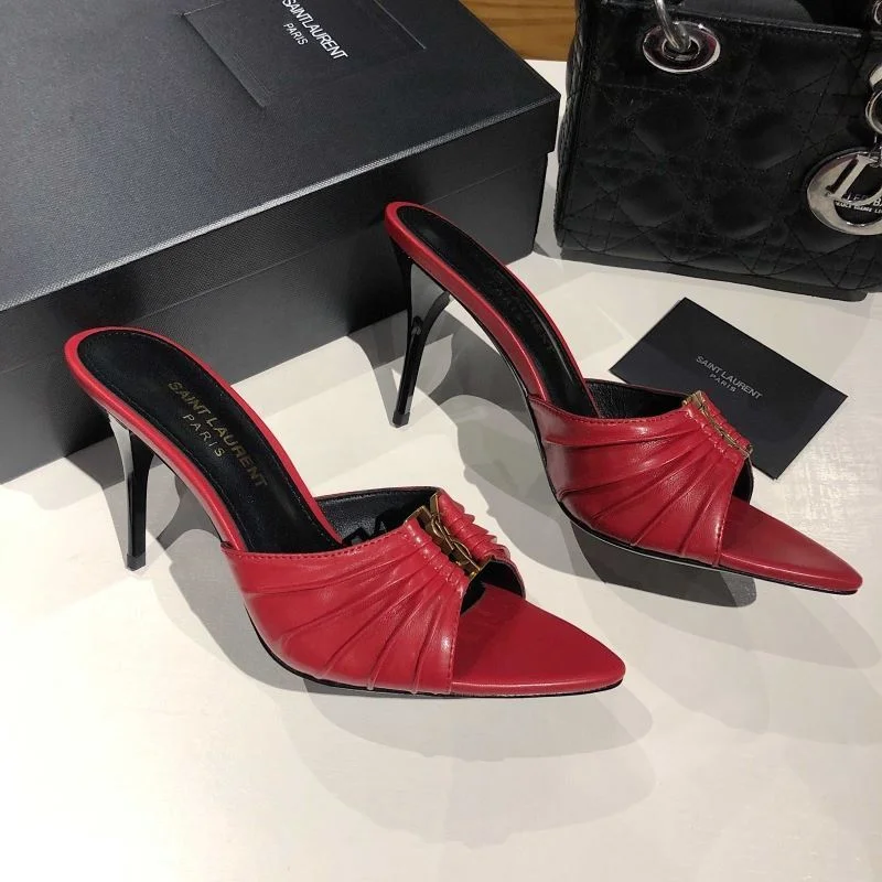 Versatile Ysl Sandals 5644